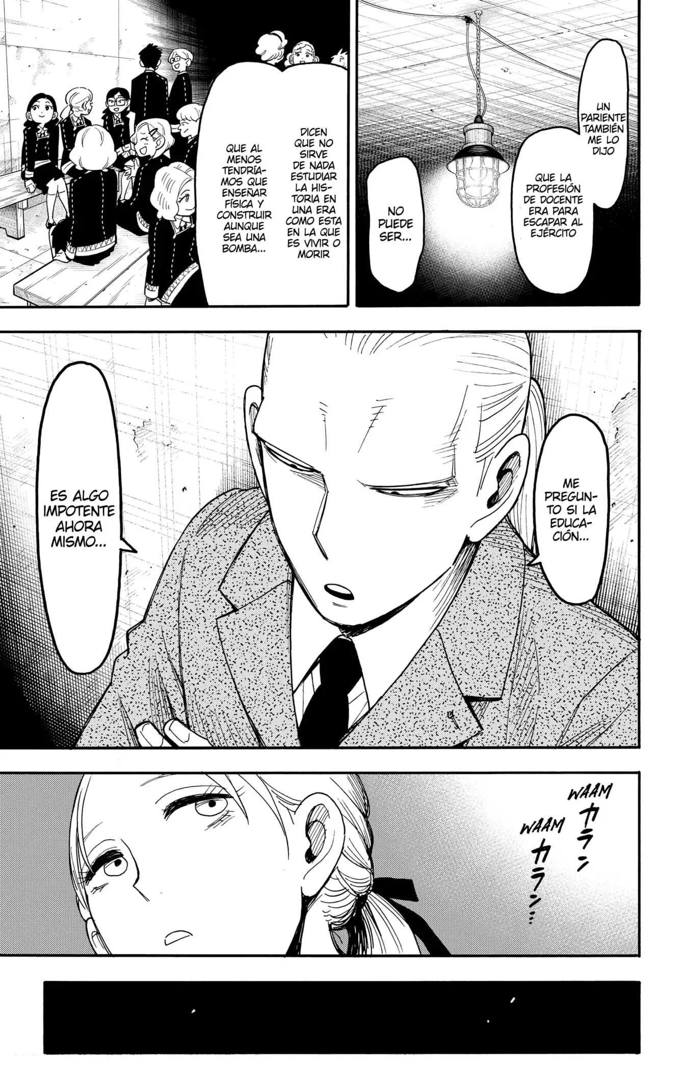 Read Spy x Family ES Manga Online