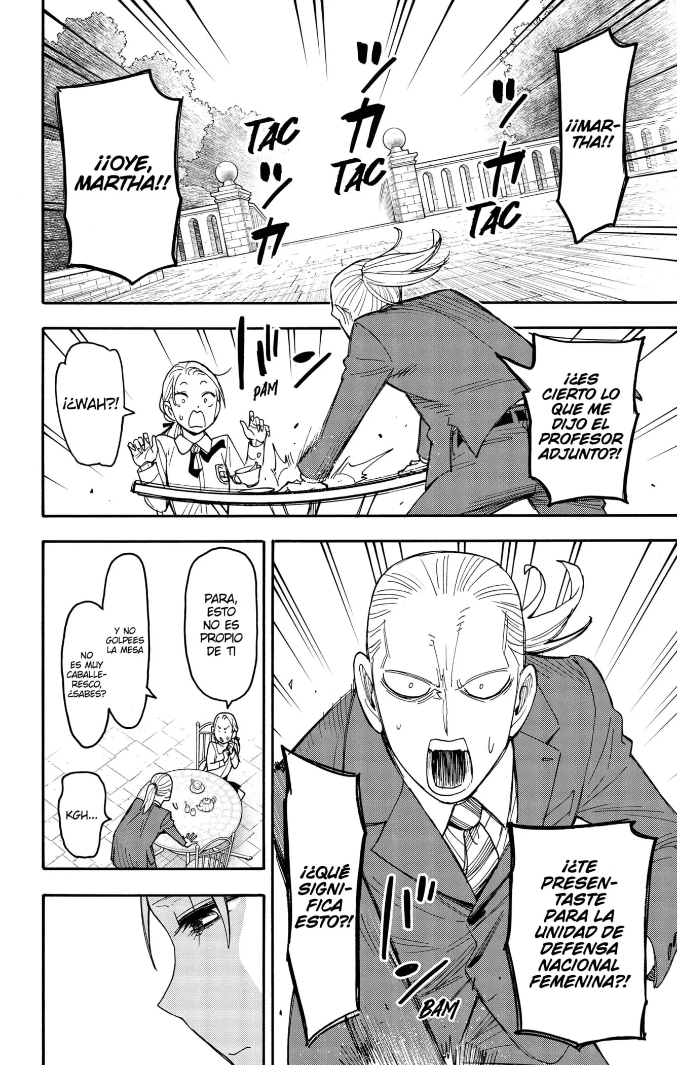 Read Spy x Family ES Manga Online