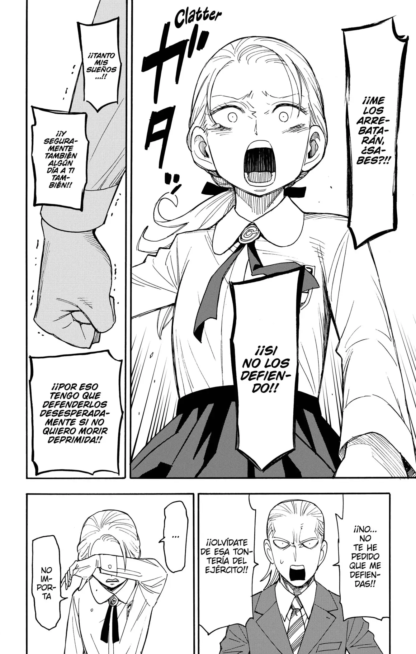 Read Spy x Family ES Manga Online