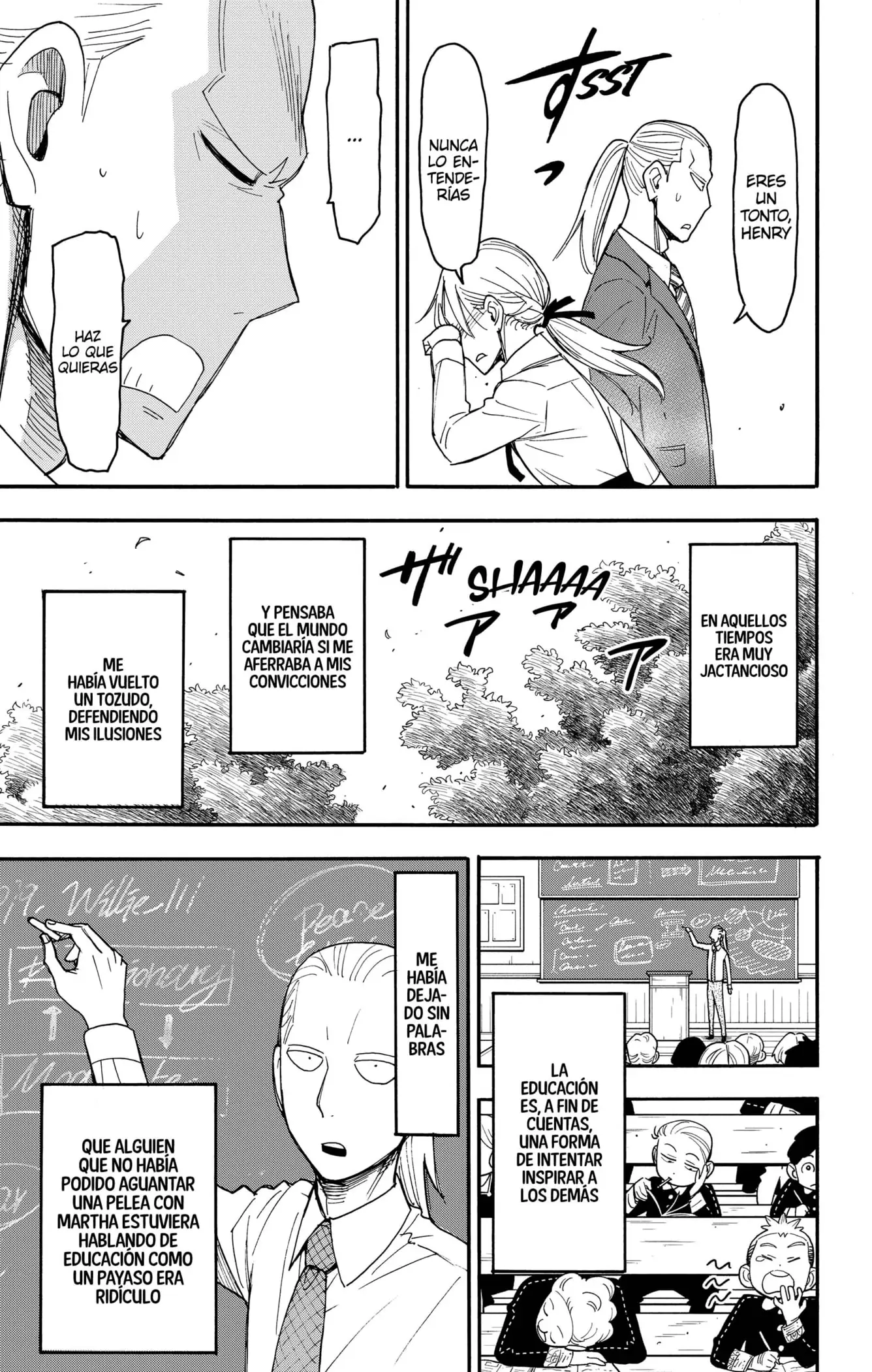 Read Spy x Family ES Manga Online