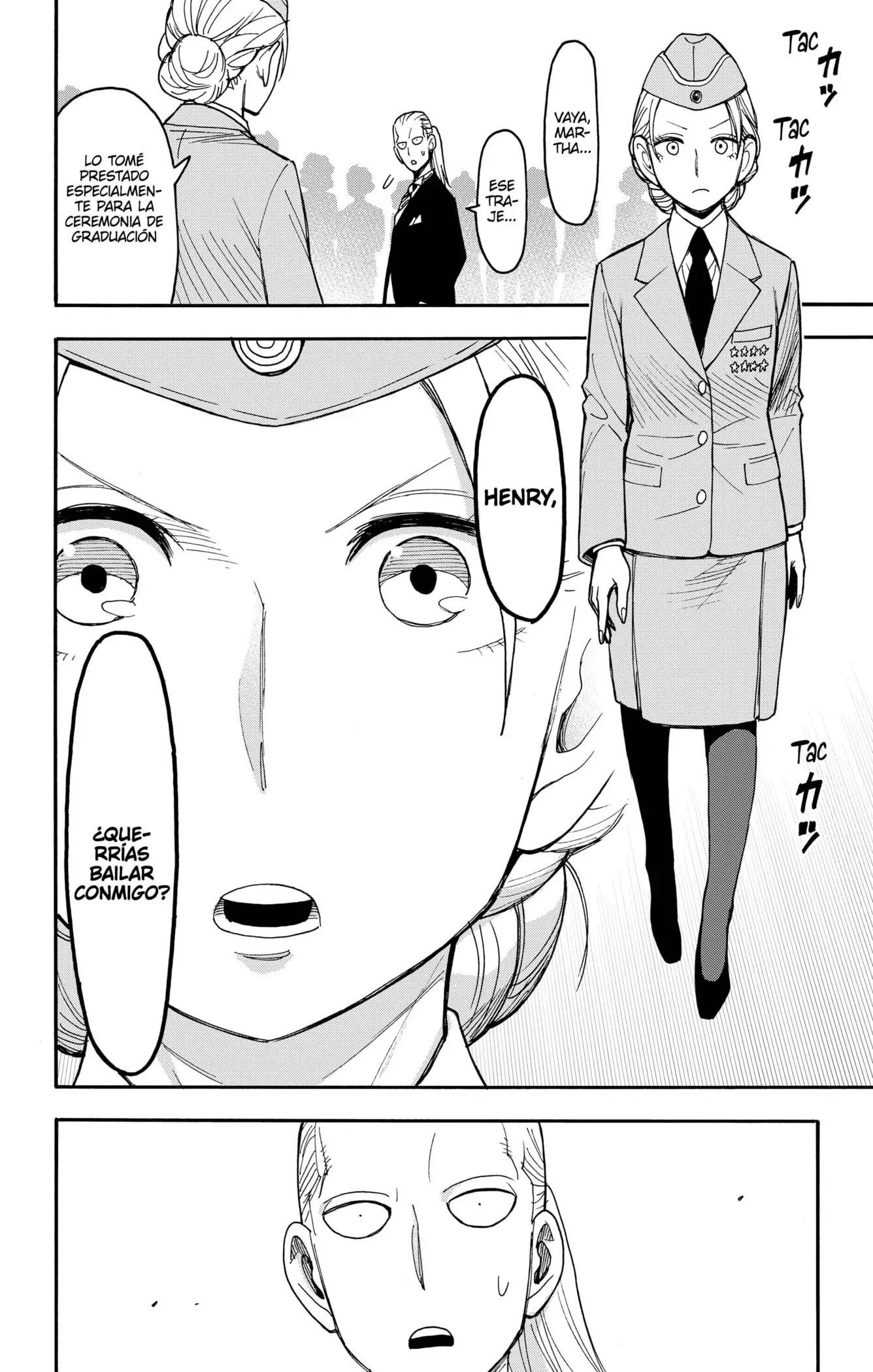 Read Spy x Family ES Manga Online