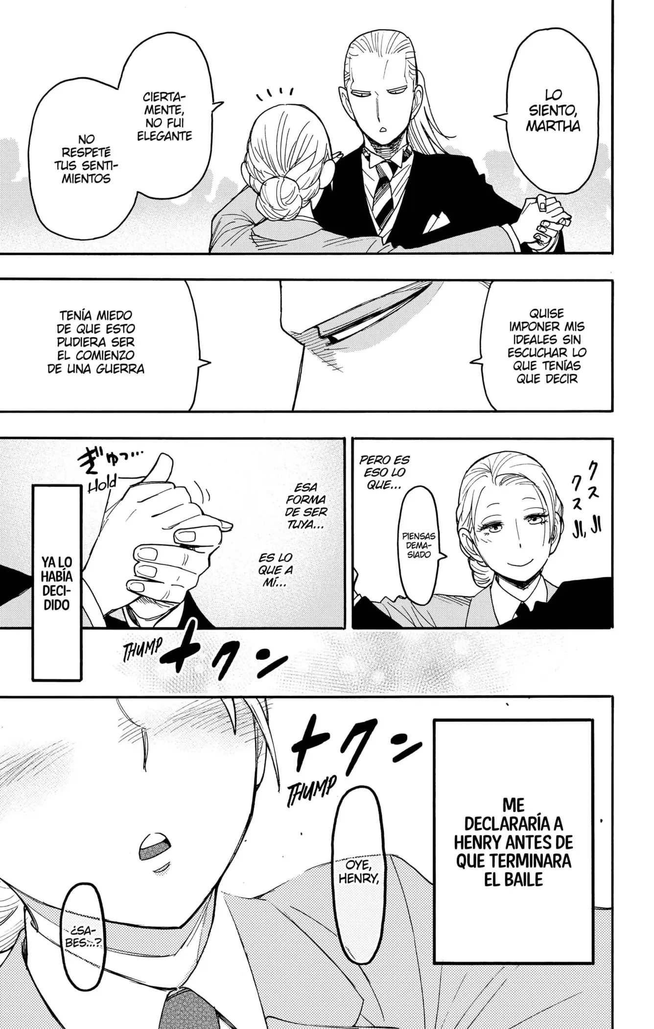 Read Spy x Family ES Manga Online