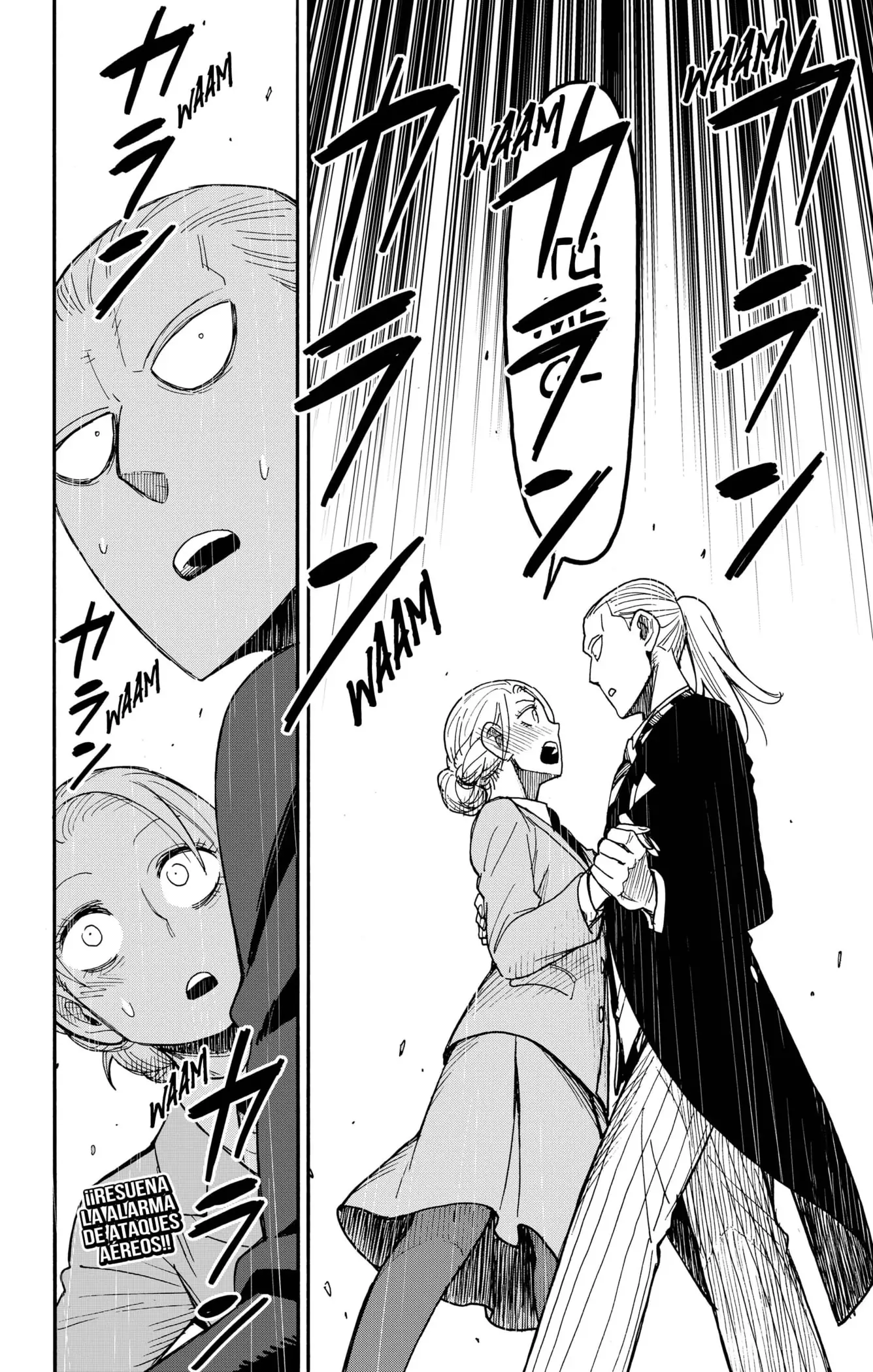 Read Spy x Family ES Manga Online