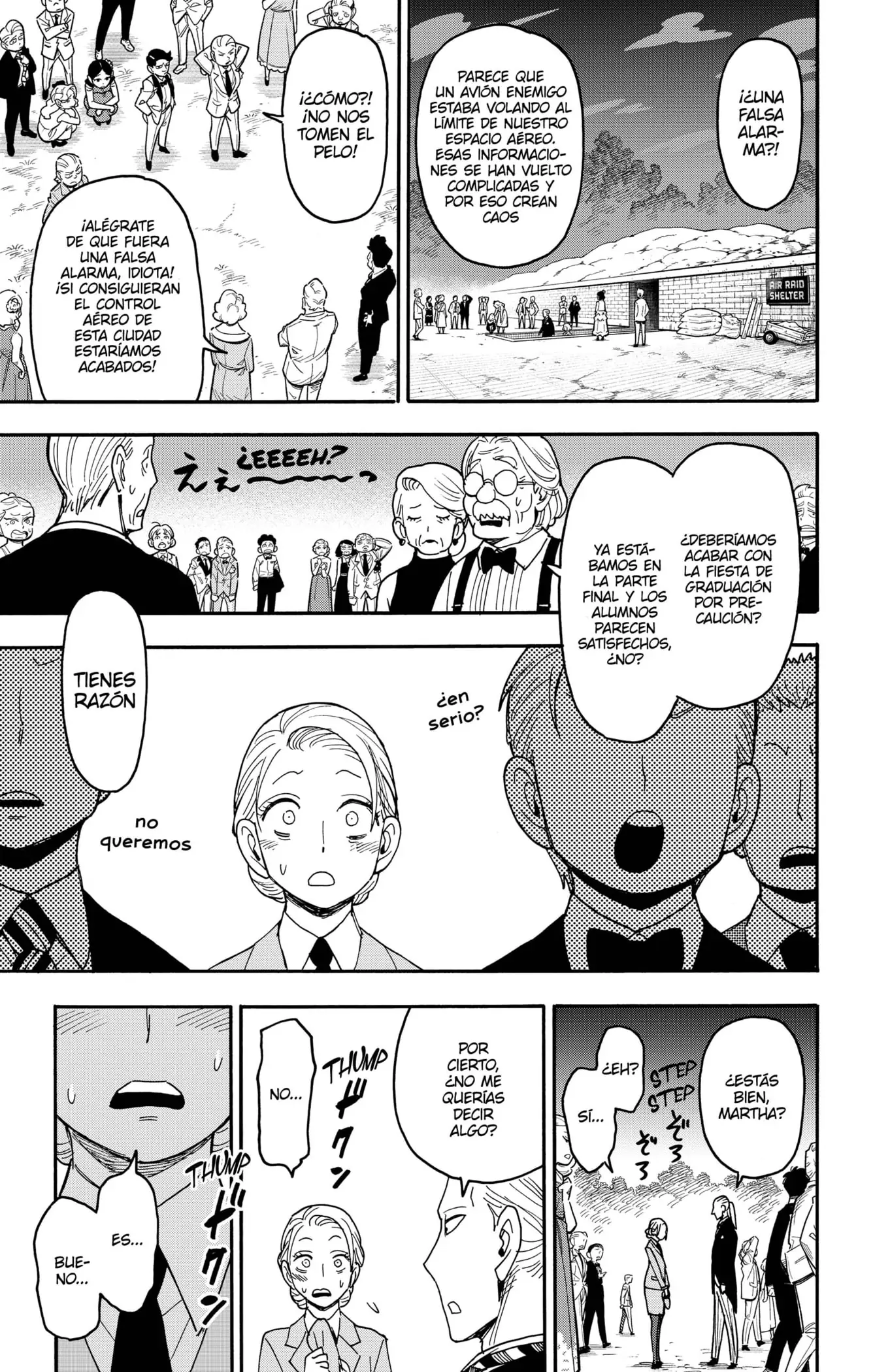 Read Spy x Family ES Manga Online