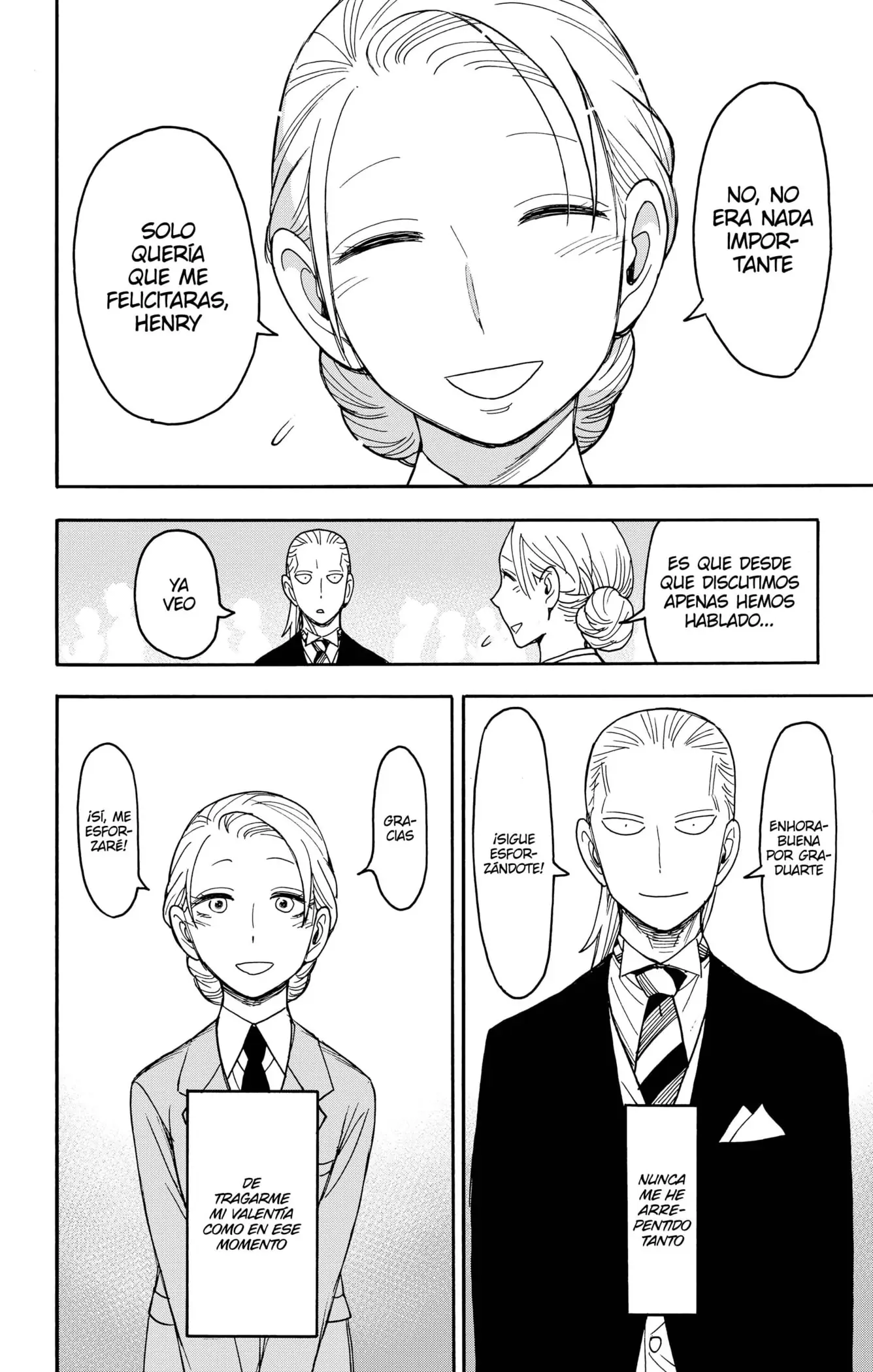 Read Spy x Family ES Manga Online