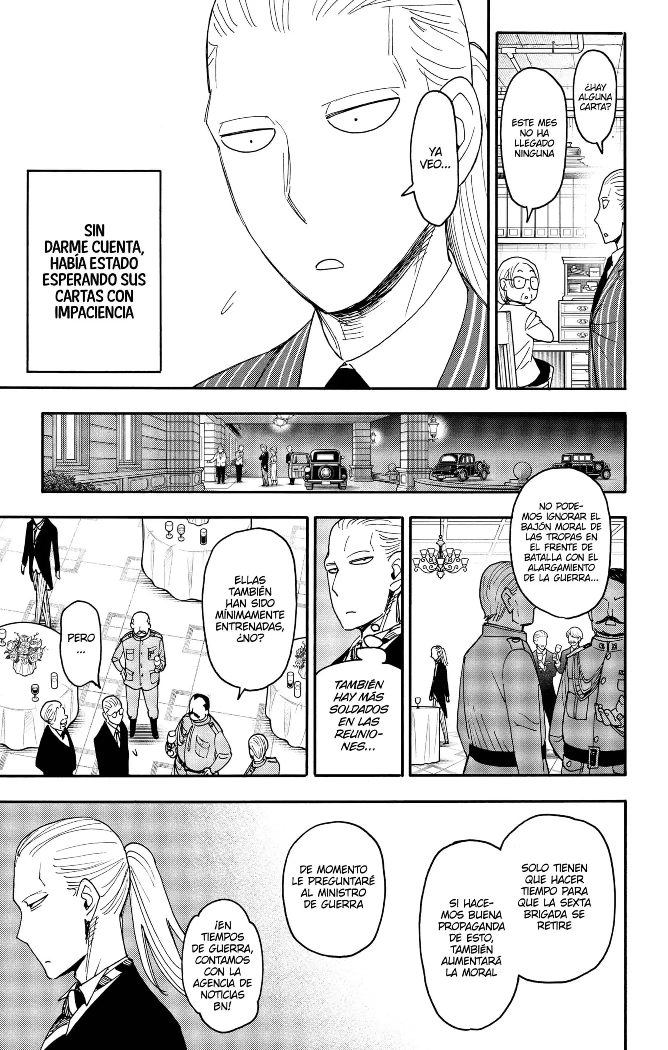 Read Spy x Family ES Manga Online
