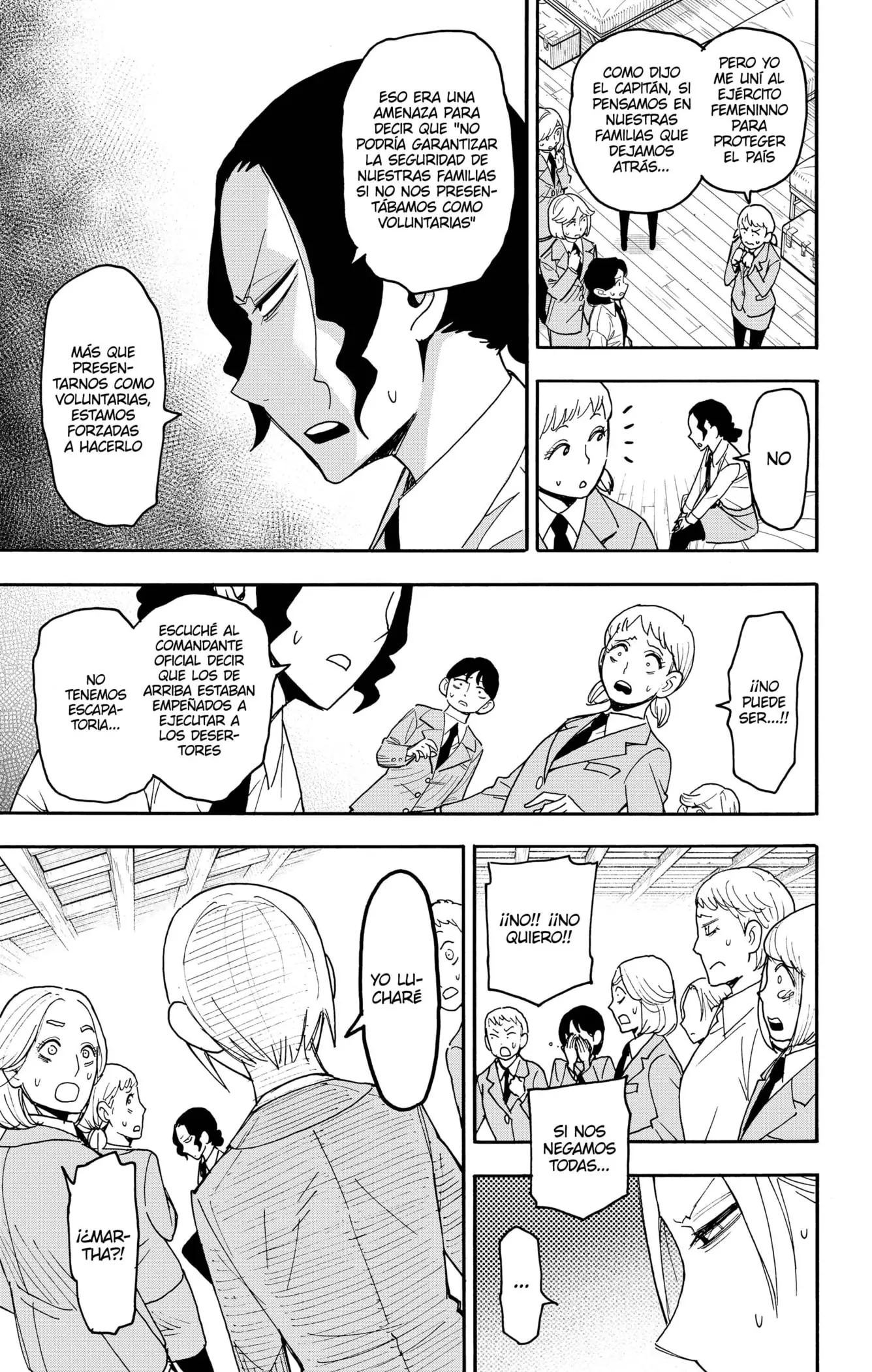 Read Spy x Family ES Manga Online