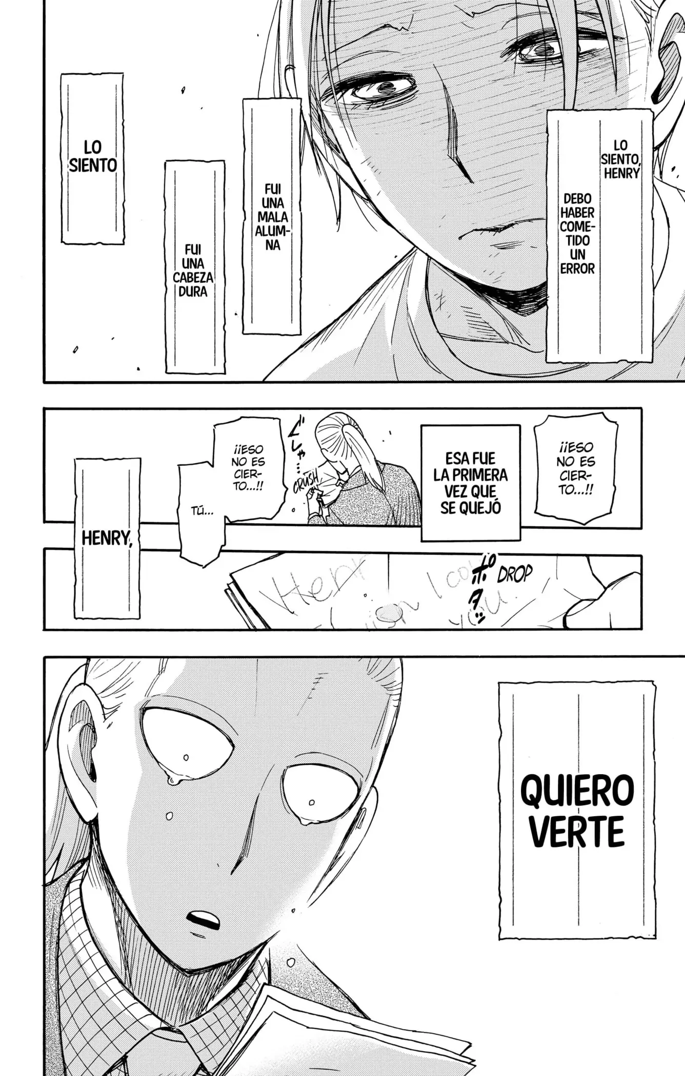 Read Spy x Family ES Manga Online