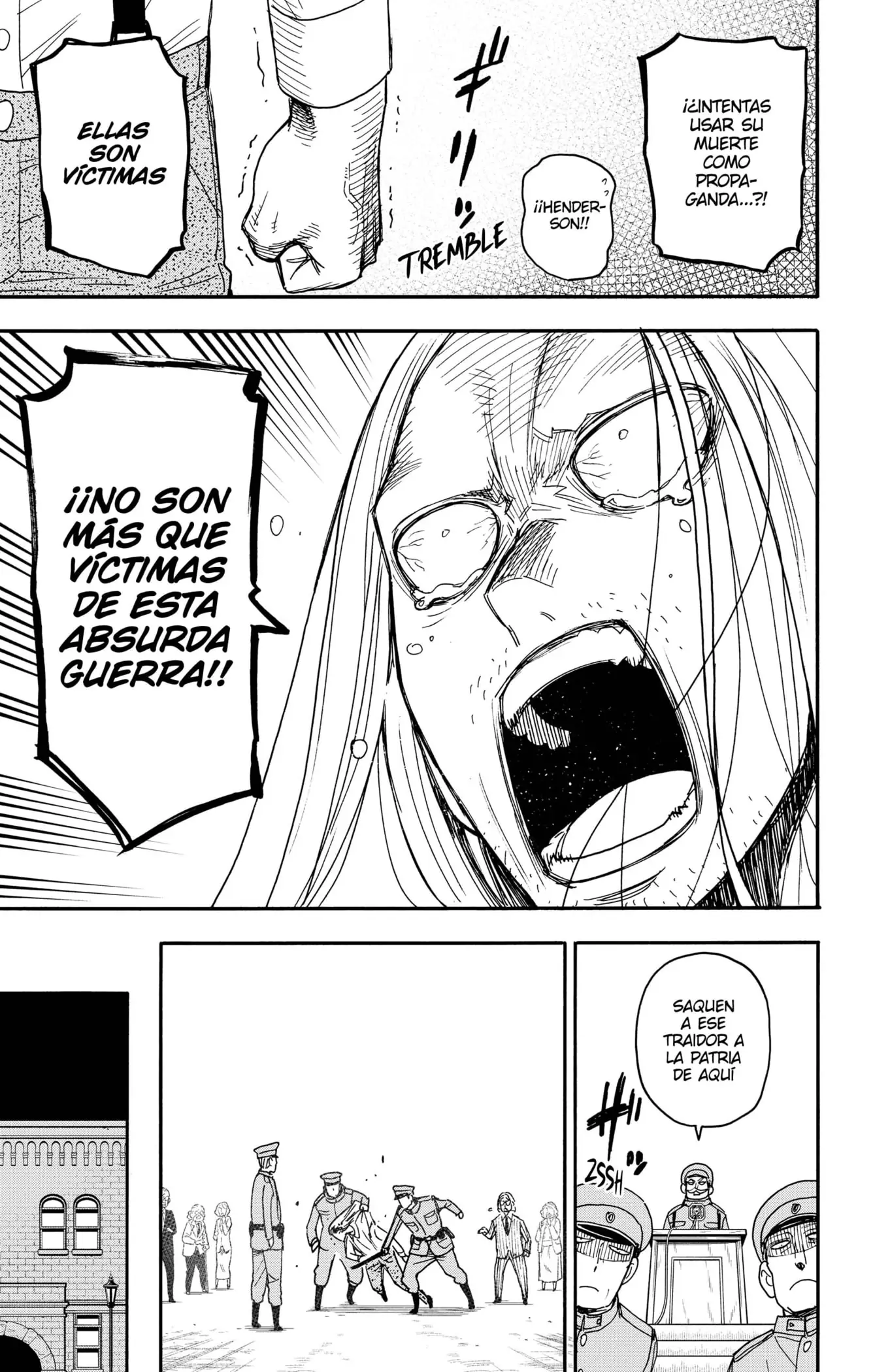 Read Spy x Family ES Manga Online