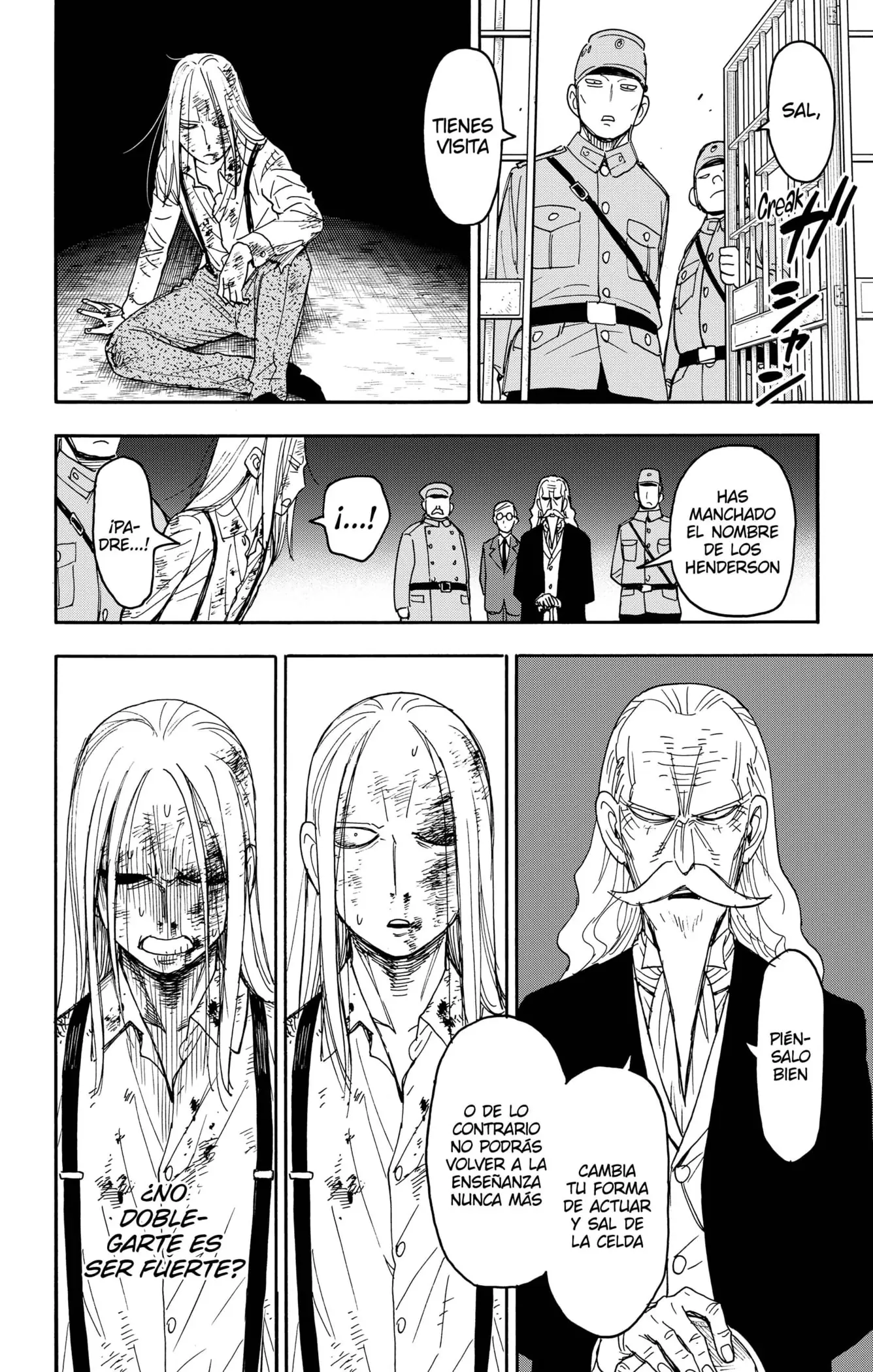 Read Spy x Family ES Manga Online