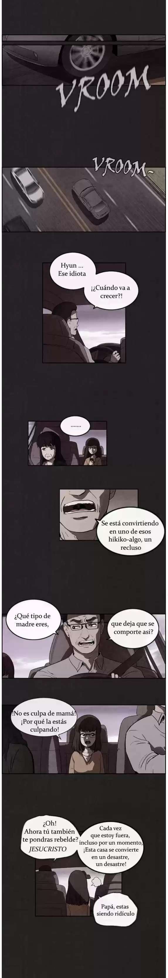 Read Sweet Home ES Manga Online