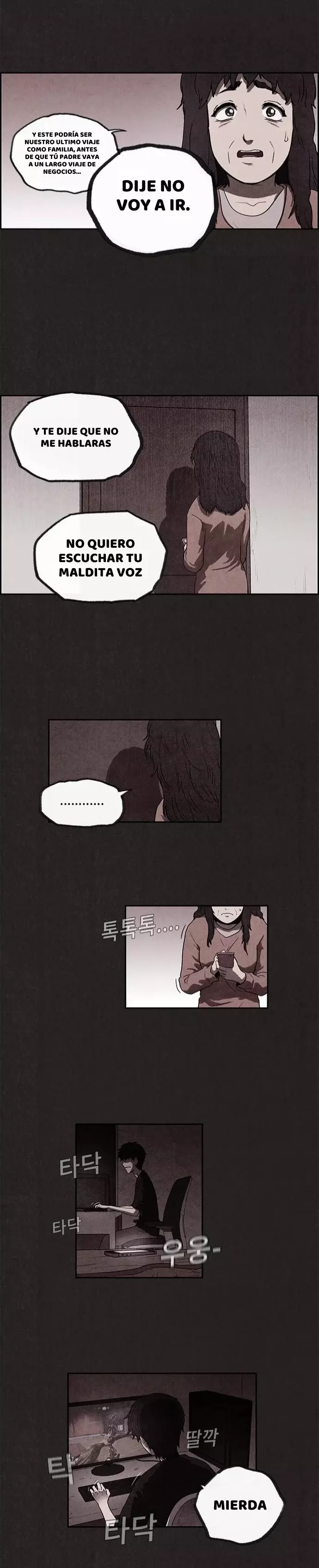 Read Sweet Home ES Manga Online