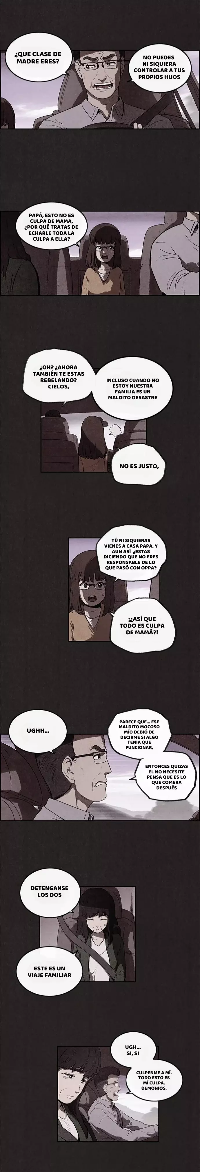 Read Sweet Home ES Manga Online