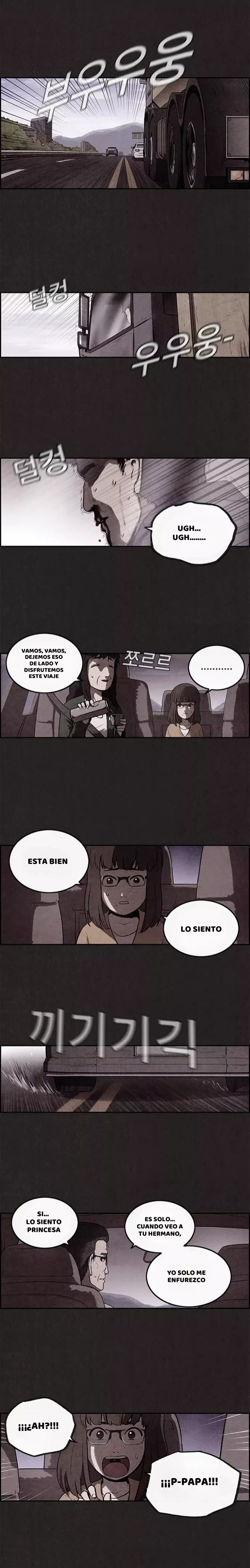 Read Sweet Home ES Manga Online