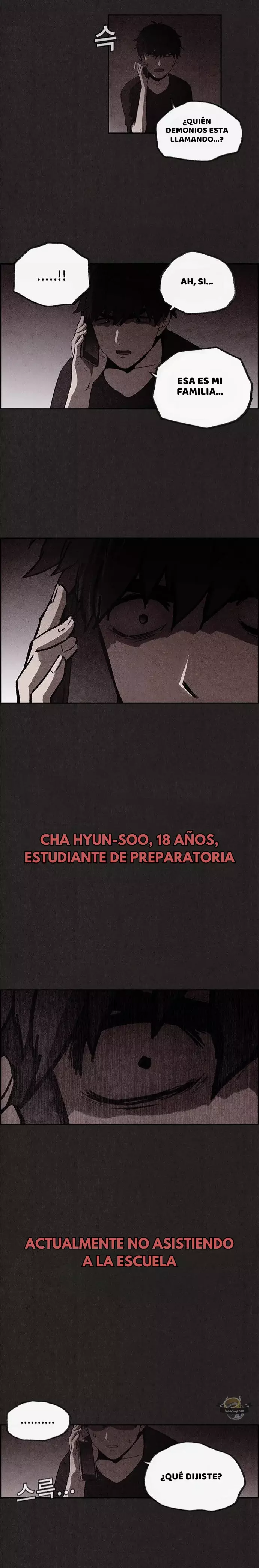 Read Sweet Home ES Manga Online