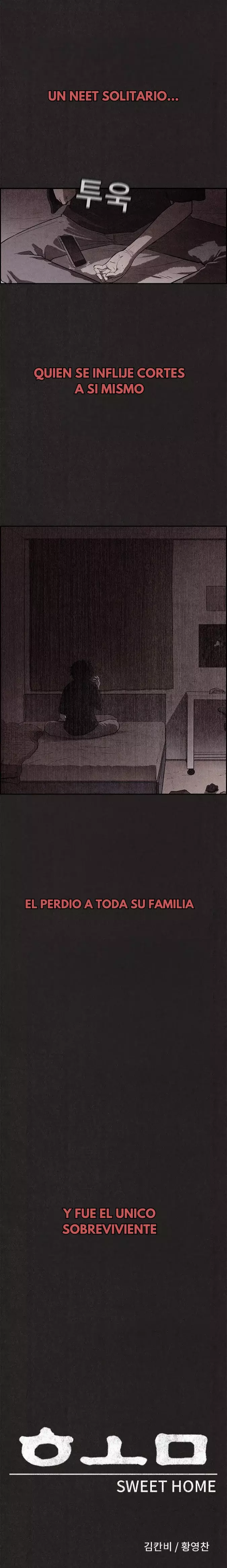 Read Sweet Home ES Manga Online