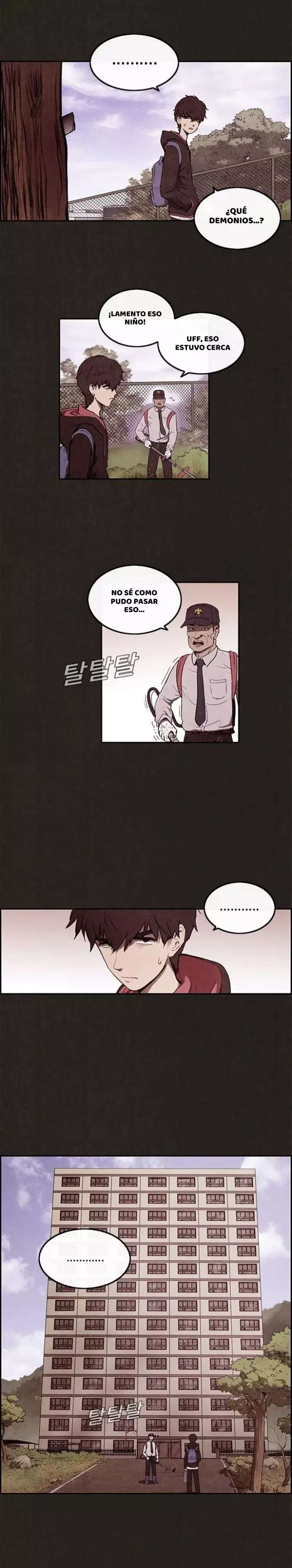 Read Sweet Home ES Manga Online