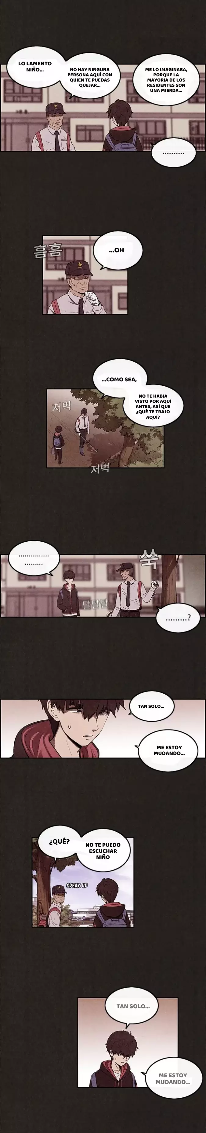 Read Sweet Home ES Manga Online