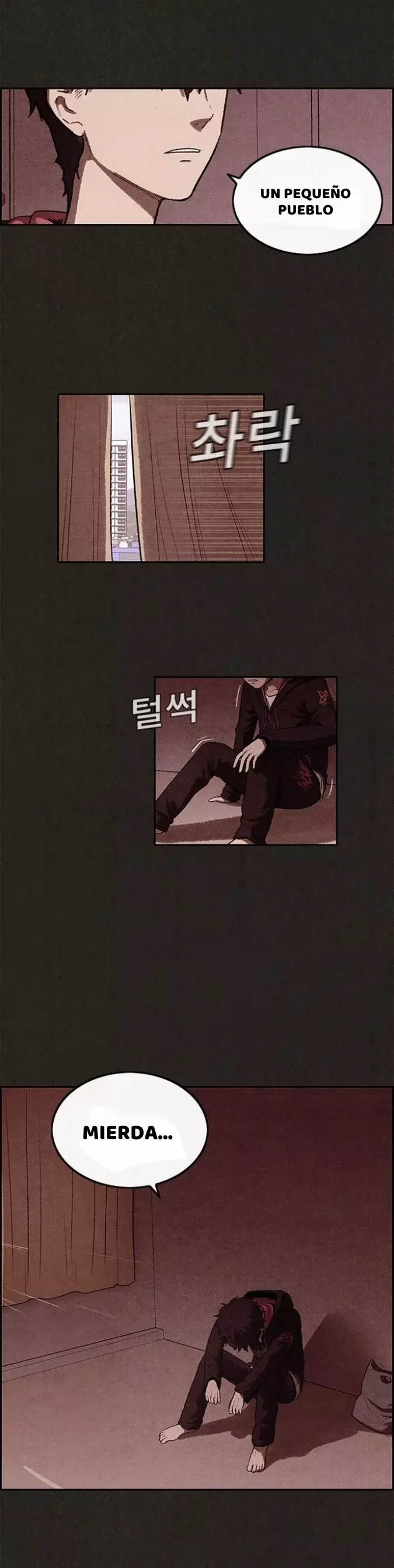Read Sweet Home ES Manga Online