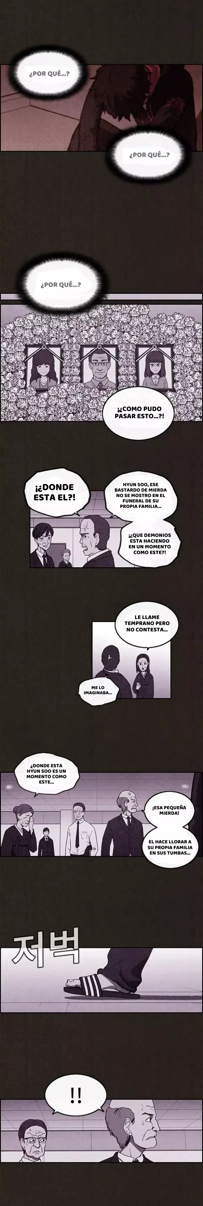 Read Sweet Home ES Manga Online
