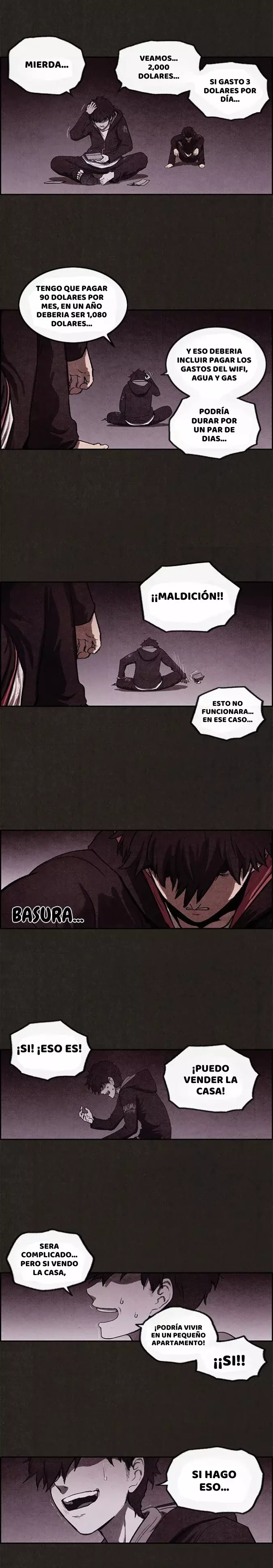 Read Sweet Home ES Manga Online
