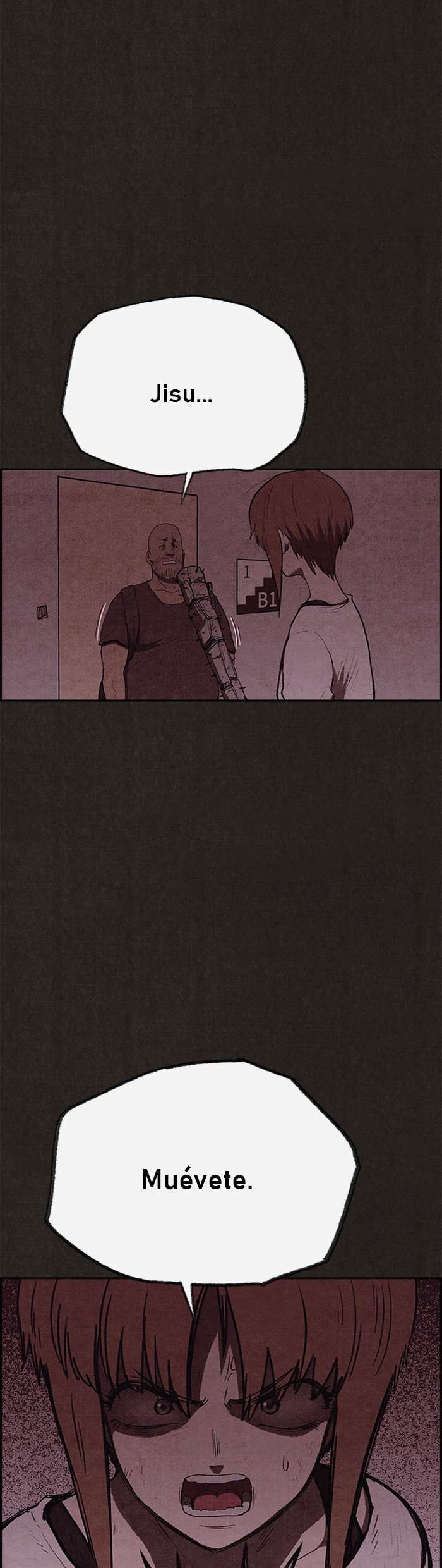 Read Sweet Home ES Manga Online