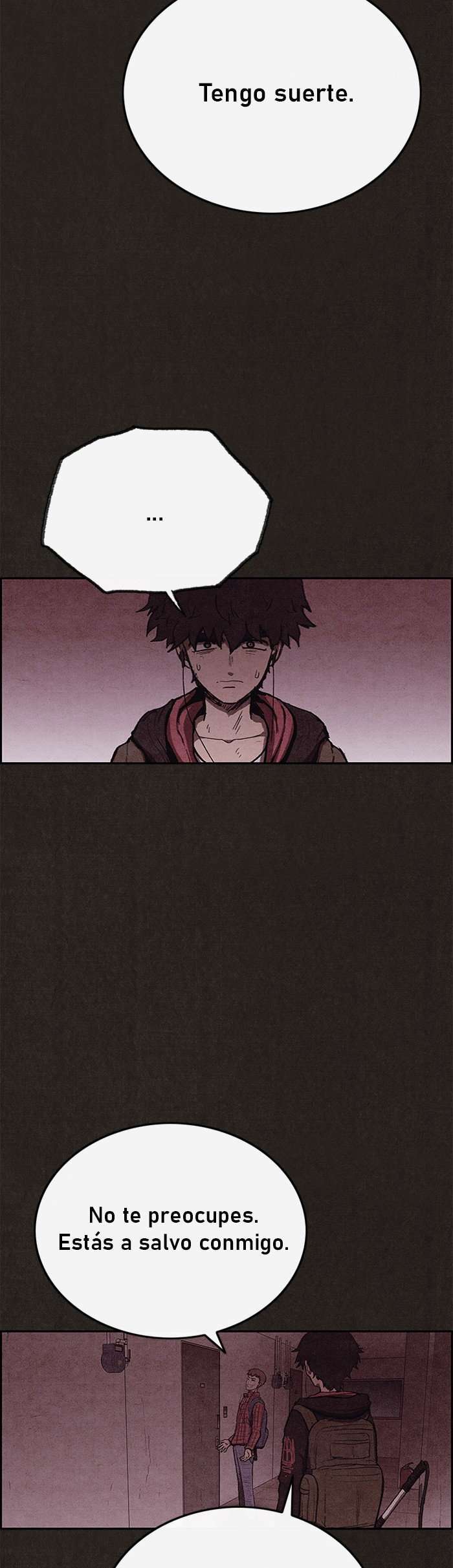Read Sweet Home ES Manga Online
