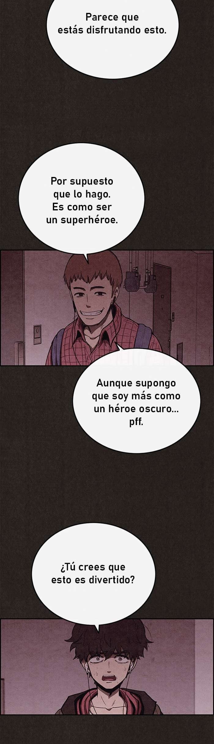 Read Sweet Home ES Manga Online