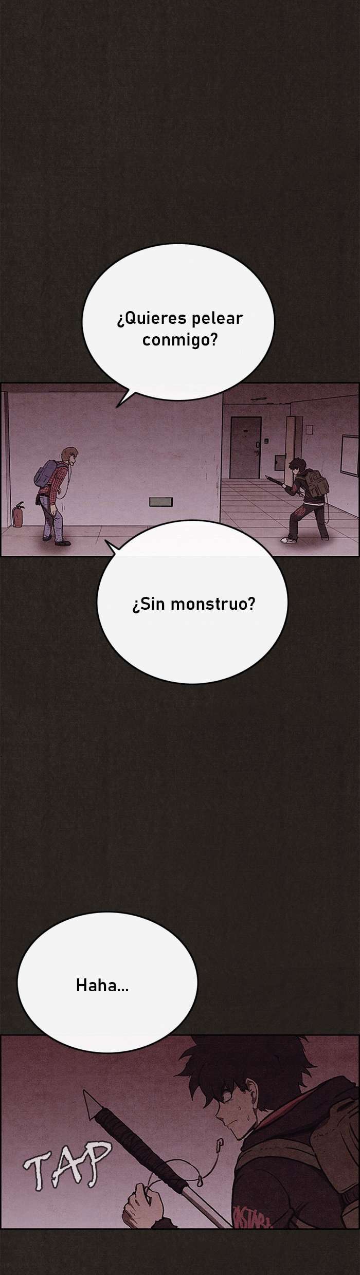 Read Sweet Home ES Manga Online