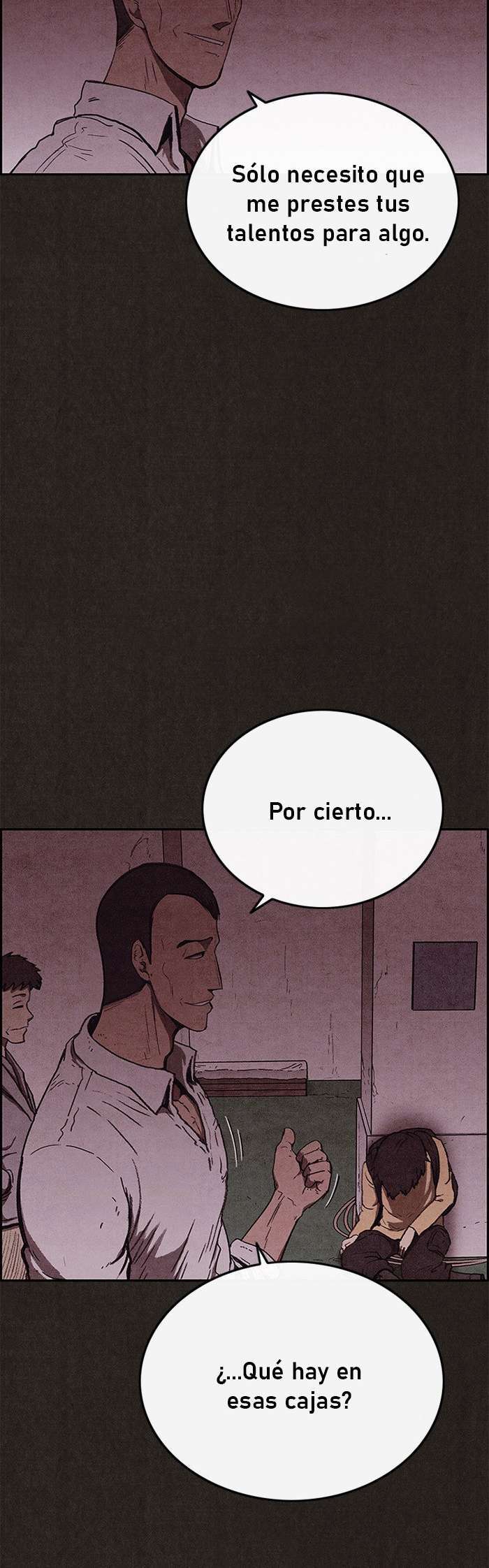 Read Sweet Home ES Manga Online