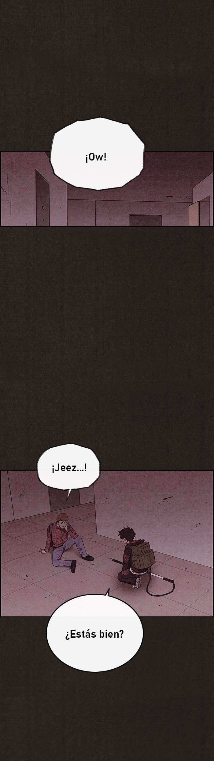 Read Sweet Home ES Manga Online