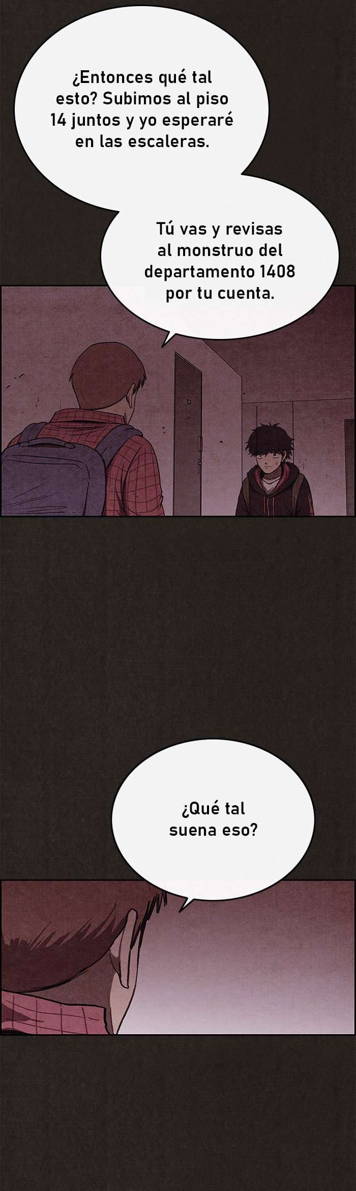 Read Sweet Home ES Manga Online