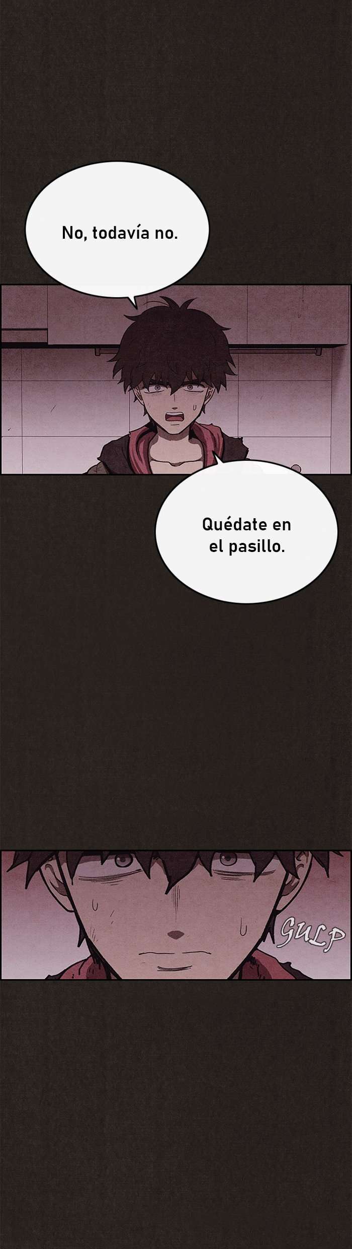 Read Sweet Home ES Manga Online