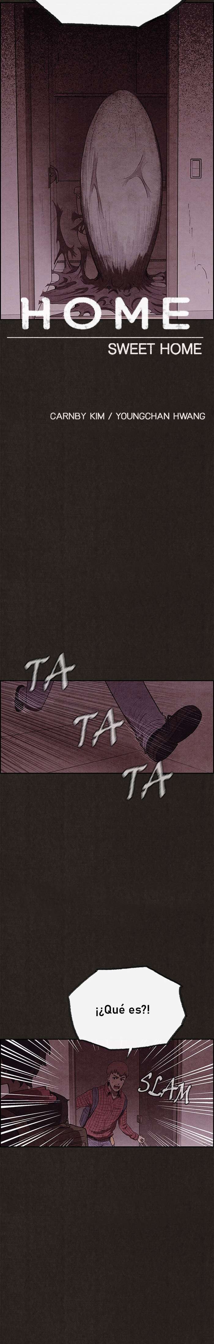 Read Sweet Home ES Manga Online