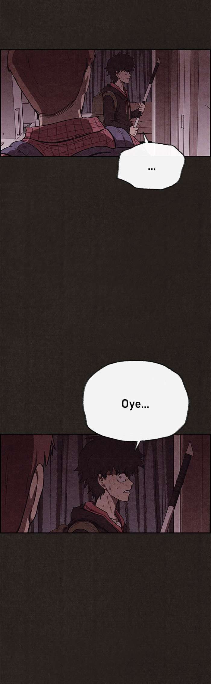 Read Sweet Home ES Manga Online