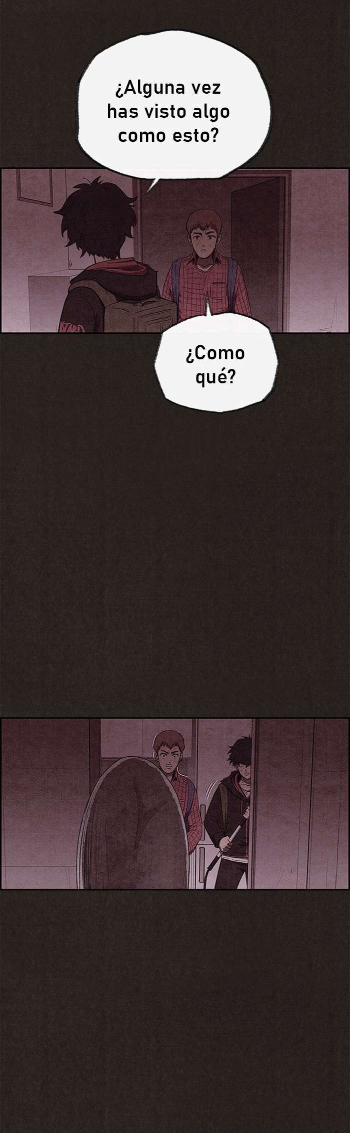 Read Sweet Home ES Manga Online