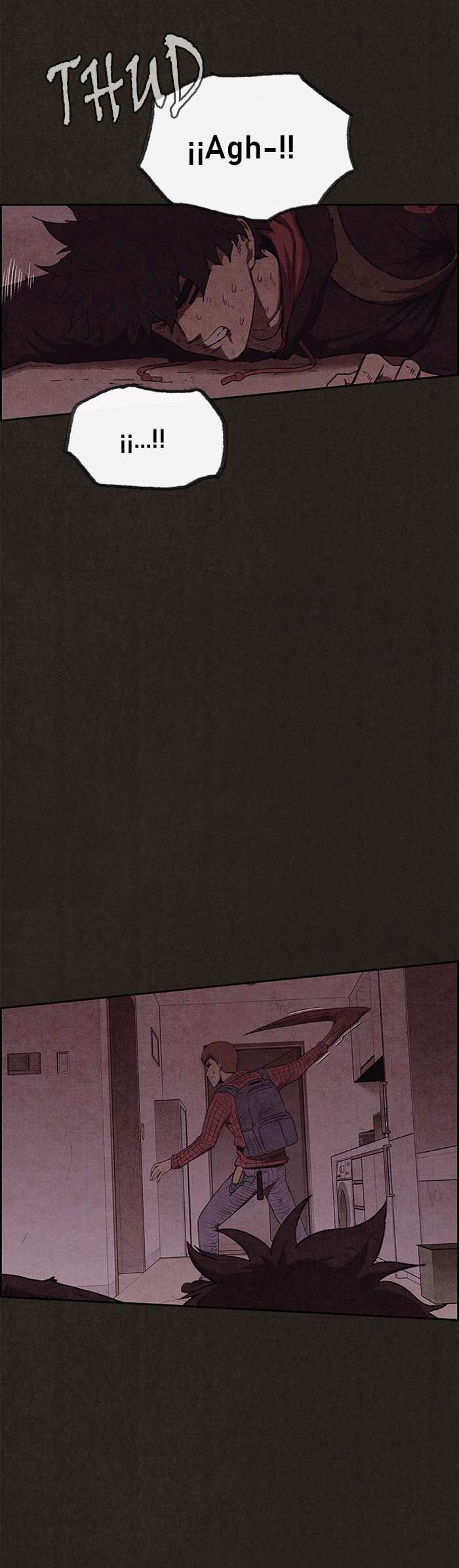 Read Sweet Home ES Manga Online