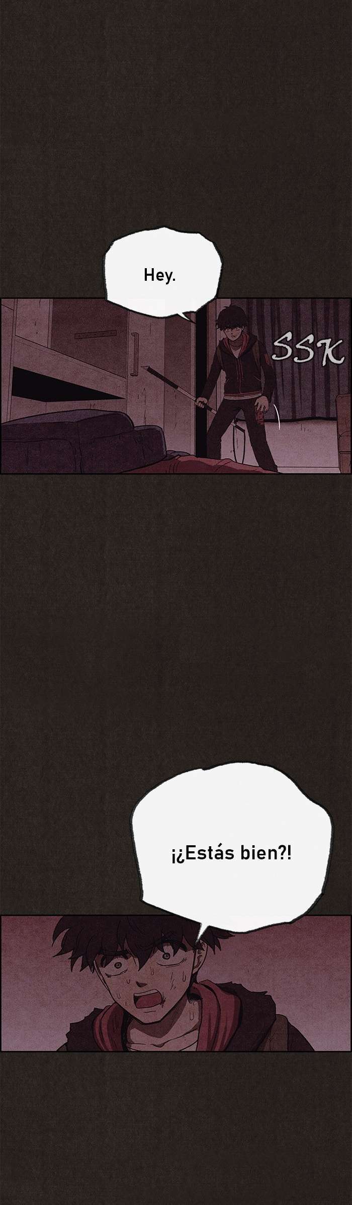Read Sweet Home ES Manga Online