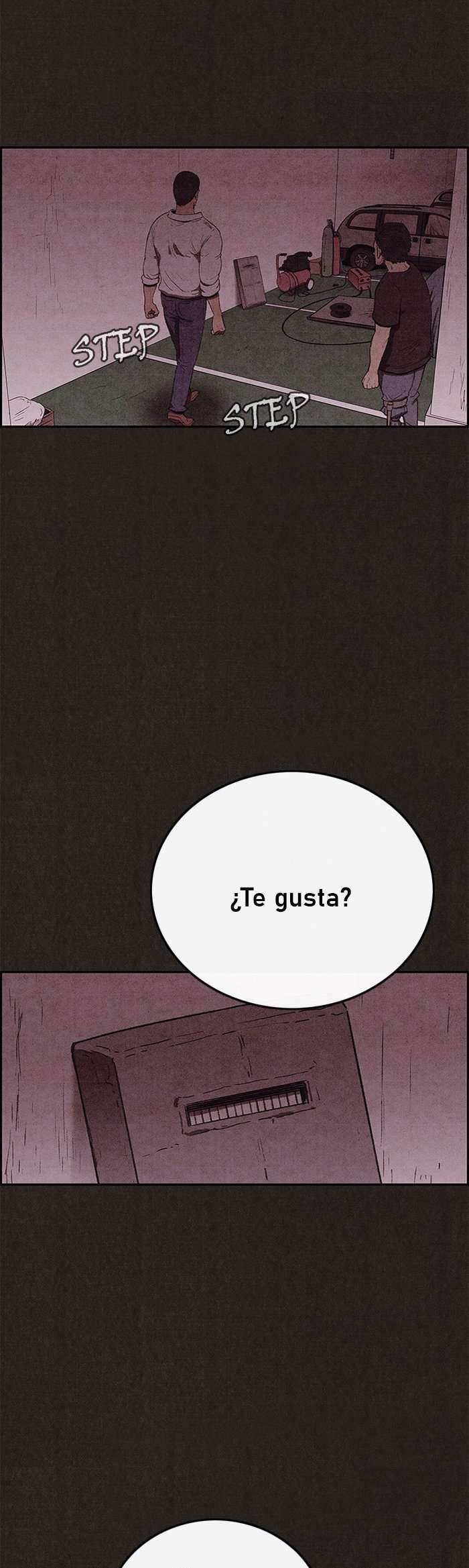 Read Sweet Home ES Manga Online
