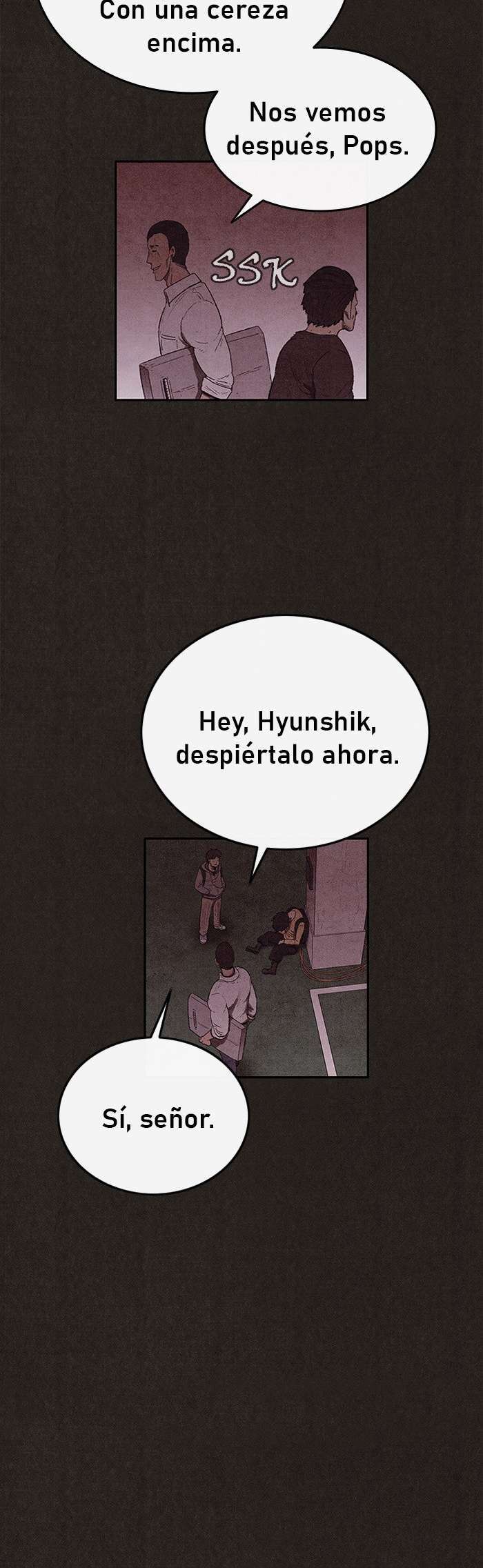Read Sweet Home ES Manga Online