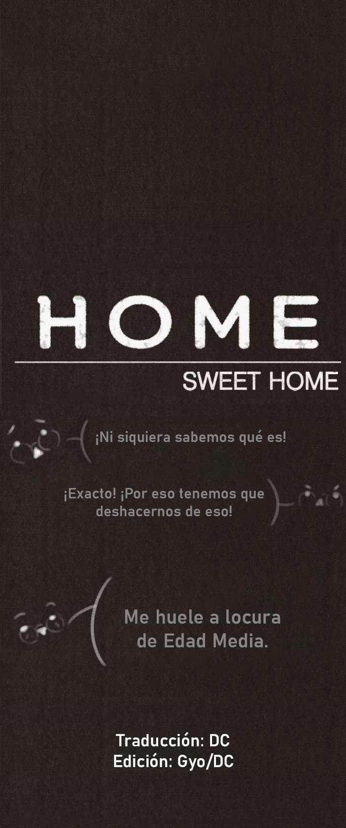 Read Sweet Home ES Manga Online