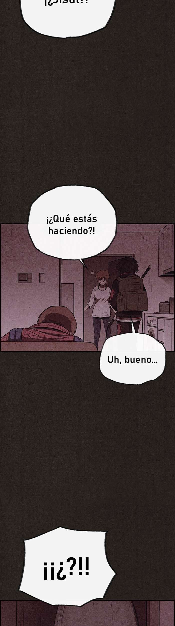 Read Sweet Home ES Manga Online