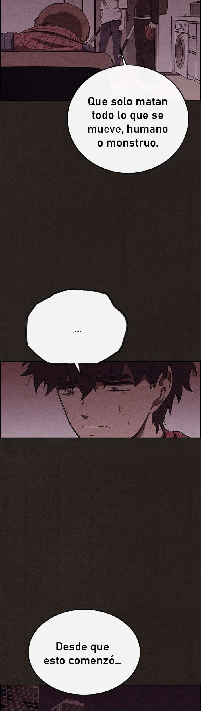 Read Sweet Home ES Manga Online