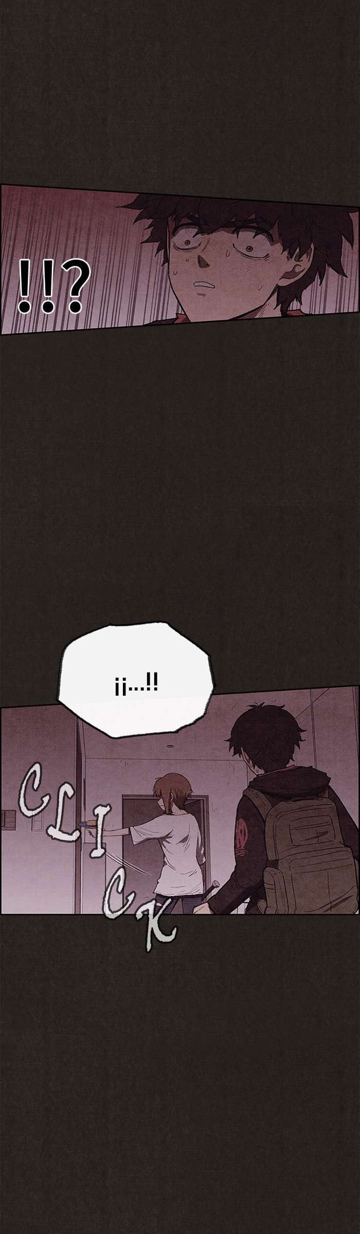 Read Sweet Home ES Manga Online