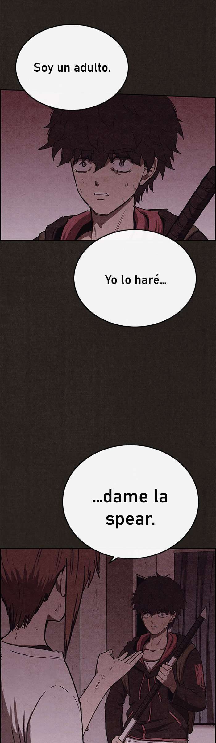 Read Sweet Home ES Manga Online