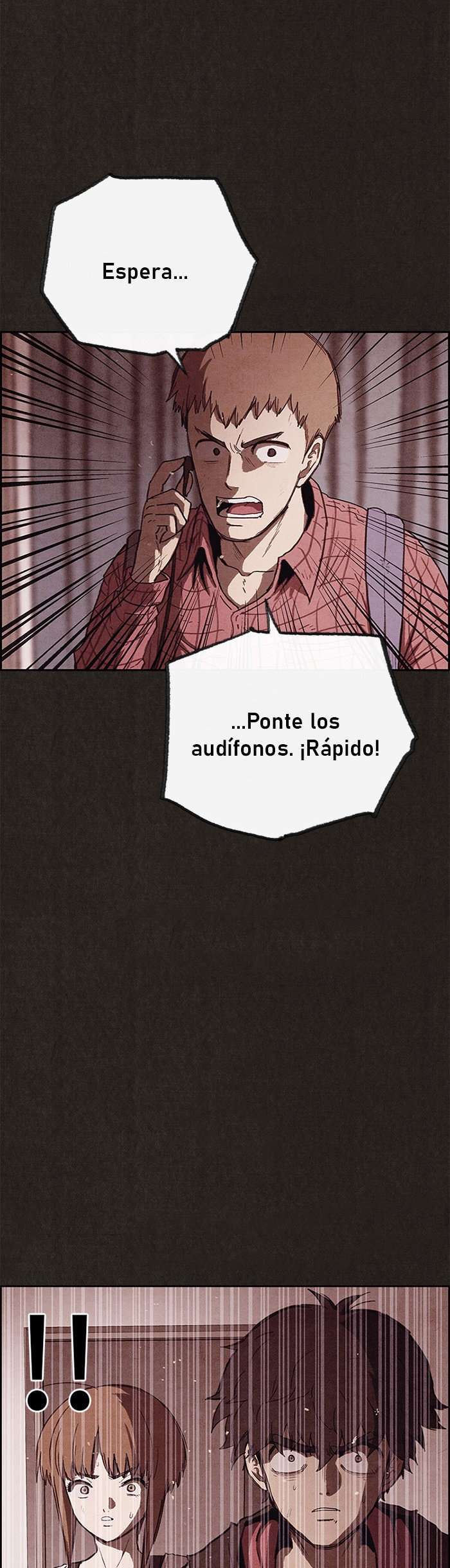 Read Sweet Home ES Manga Online
