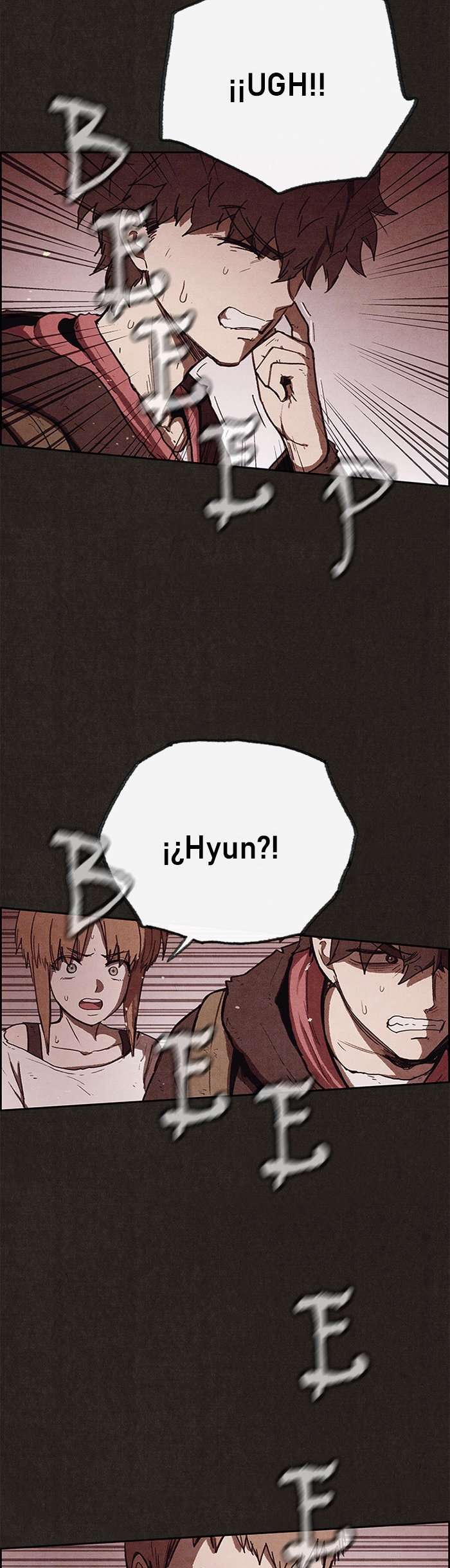 Read Sweet Home ES Manga Online