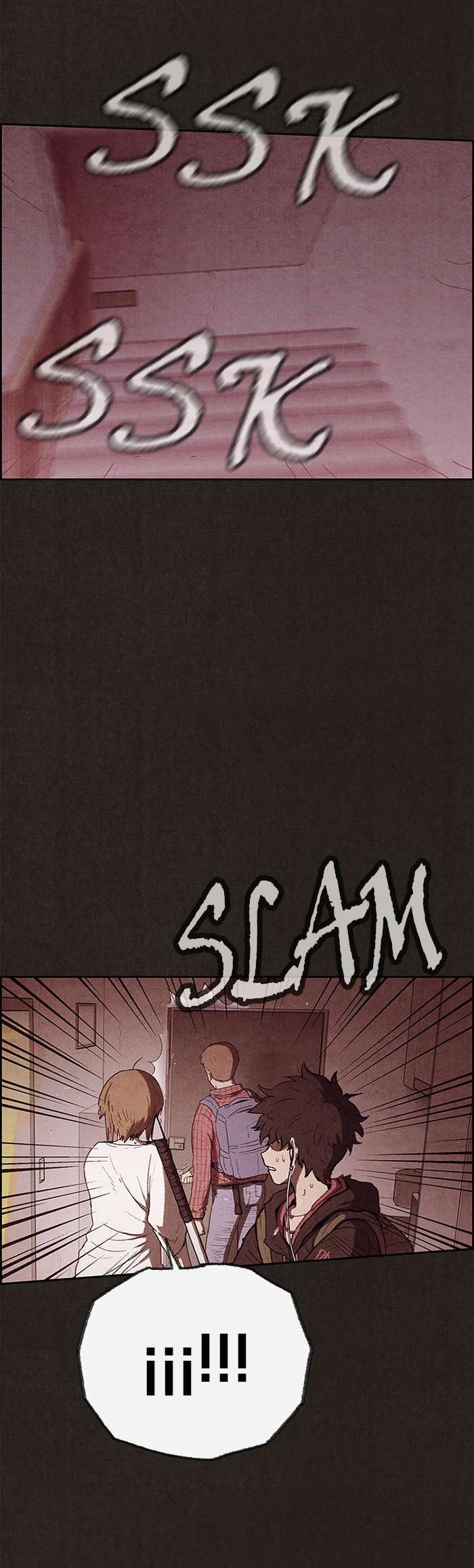 Read Sweet Home ES Manga Online