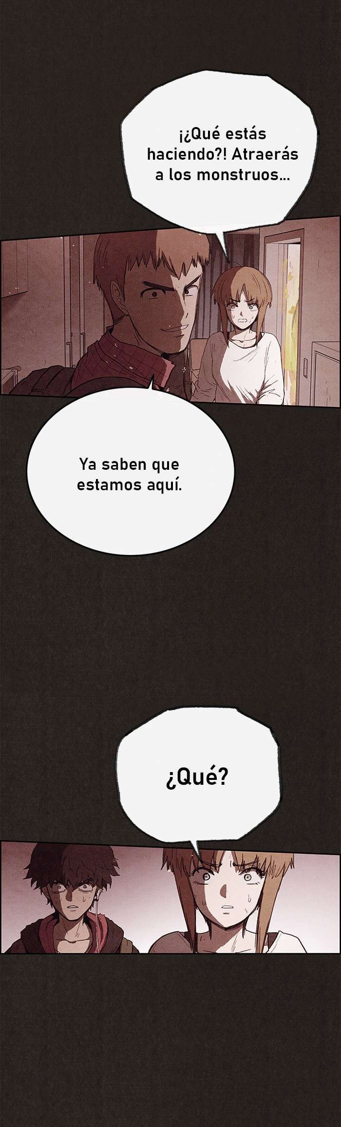 Read Sweet Home ES Manga Online
