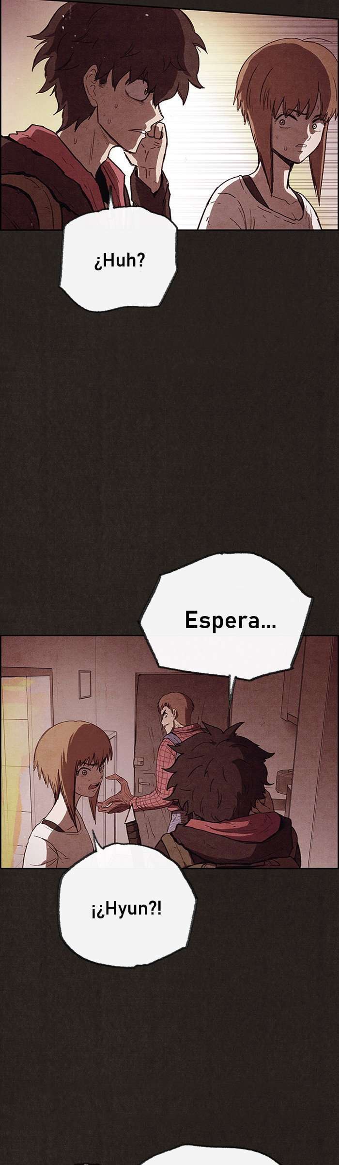 Read Sweet Home ES Manga Online